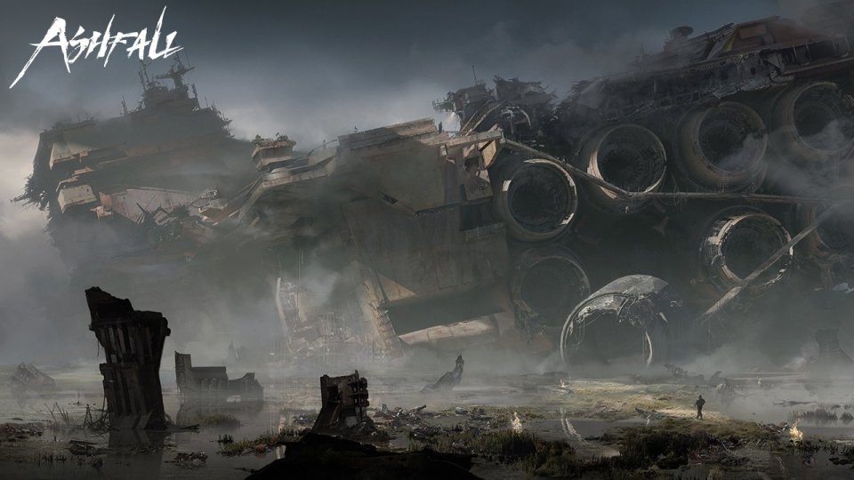 ashfall