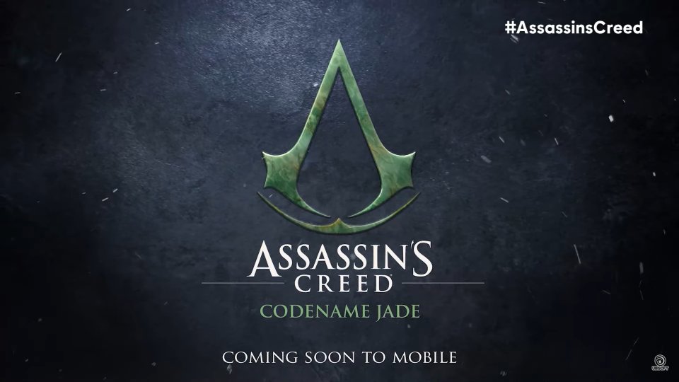 アサシン クリード:Jade(Assassin's Creed Jade)配信日と事前登録の情報