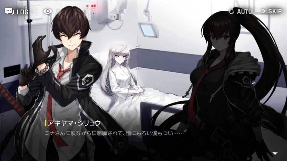 カウンターサイド