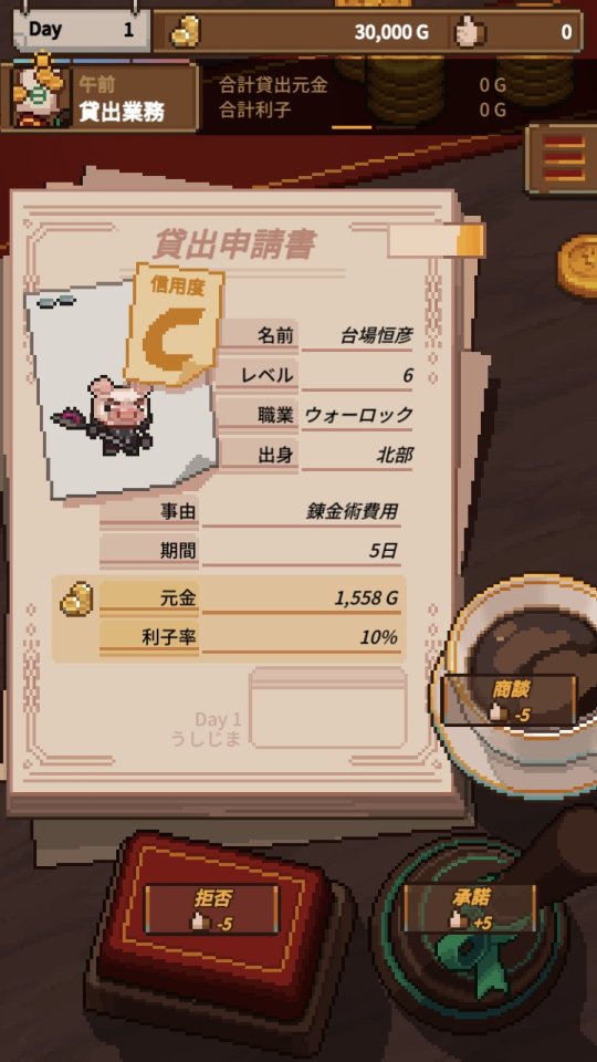 ゴールドレンダーマネージャー