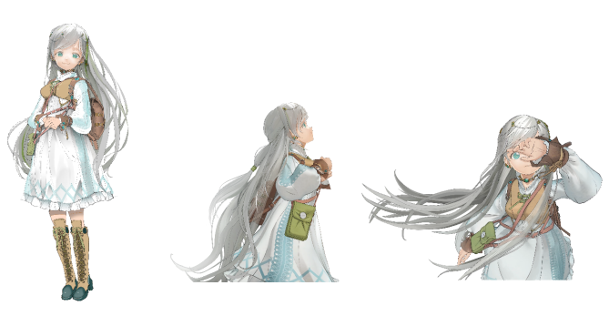 unVEIL the world アンベイル ザ ワールド
