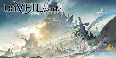 unVEIL the world アンベイル ザ ワールド 配信日と事前登録の情報の画像