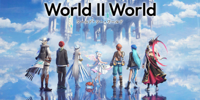 World II World（ワールド・ツー・ワールド）の画像