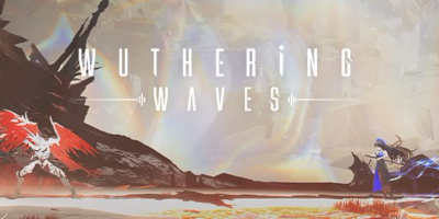 鳴潮（Wuthering Waves）配信日と事前登録の情報の画像