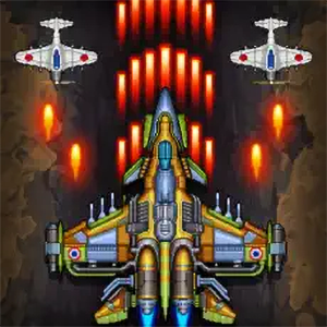 1945空軍のアプリアイコン