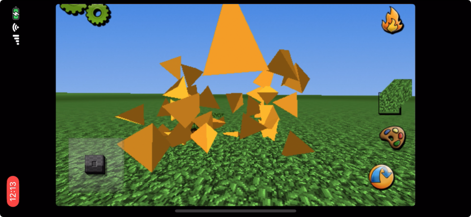 Eden – World Builder