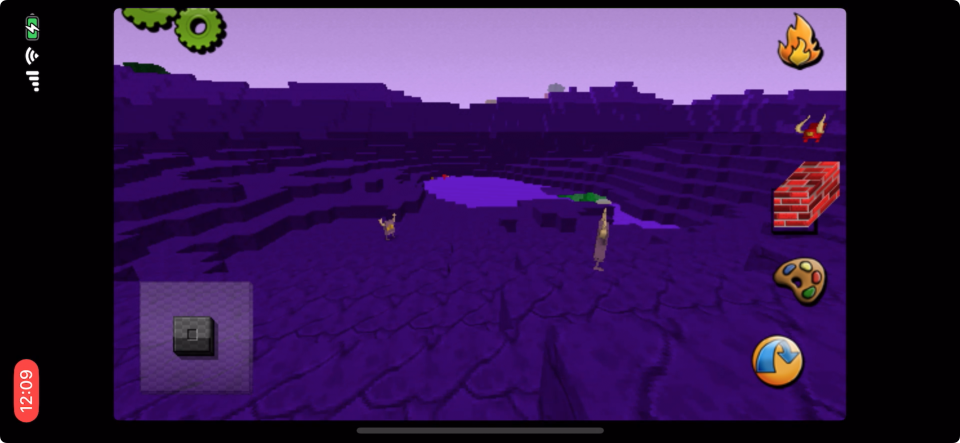 Eden – World Builder