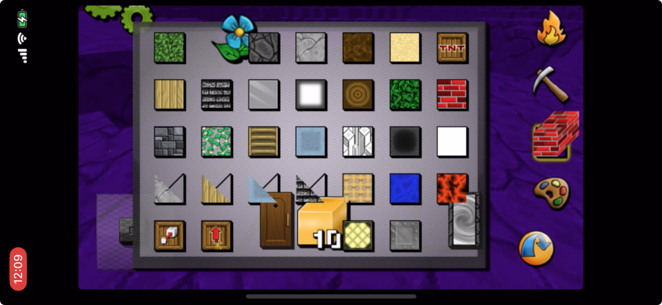 Eden – World Builder