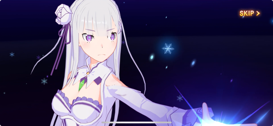 Re:ゼロから始める異世界生活 INFINITY