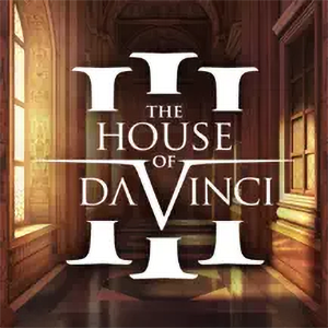 The House of Da Vinci 3(ザ・ハウス・オブ・ダ・ヴィンチ3)のアプリアイコン