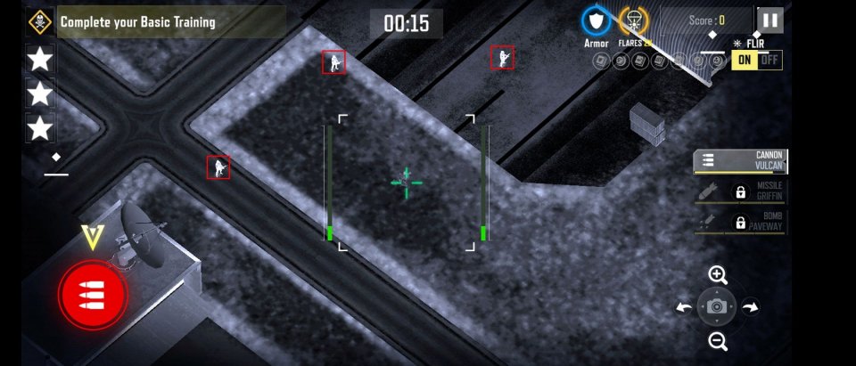 Drone 5: Elite Zombie Shooter