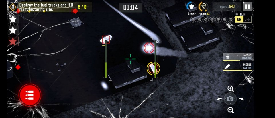 Drone 5: Elite Zombie Shooter