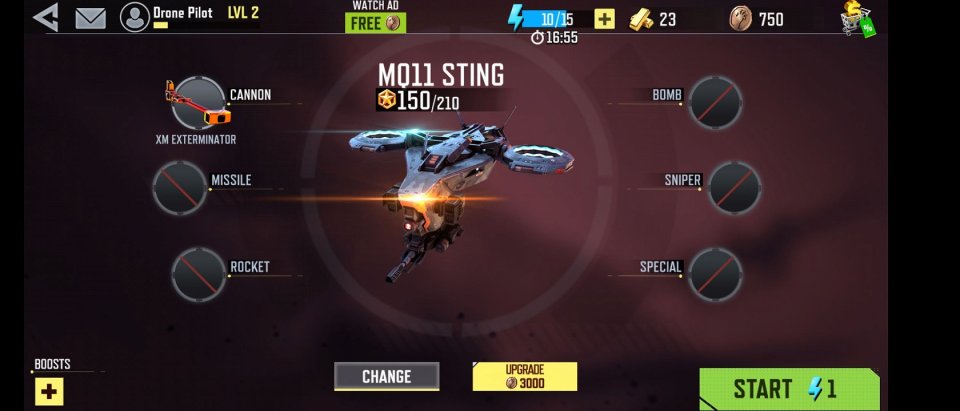 Drone 5: Elite Zombie Shooter