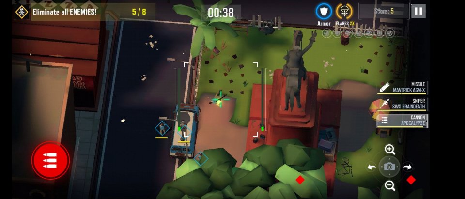 Drone 5: Elite Zombie Shooter