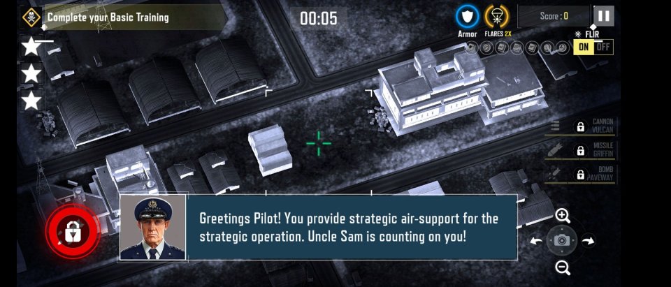 Drone 5: Elite Zombie Shooter