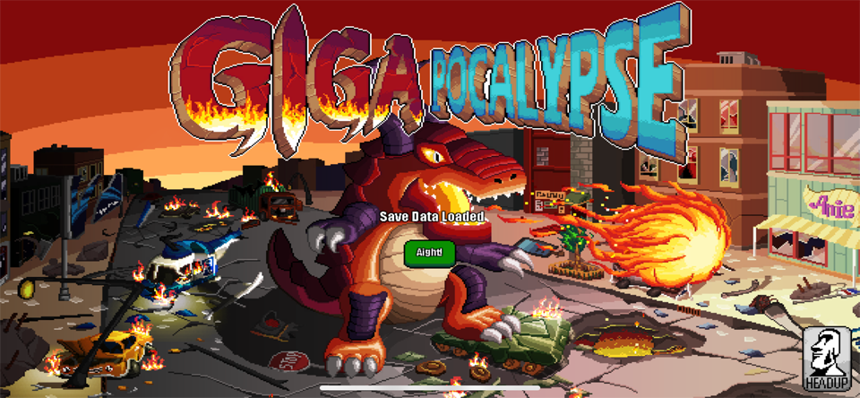Gigapocalypseのレビュー画像