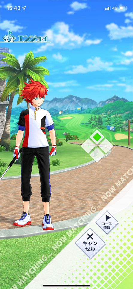白猫GOLFのレビュー画像