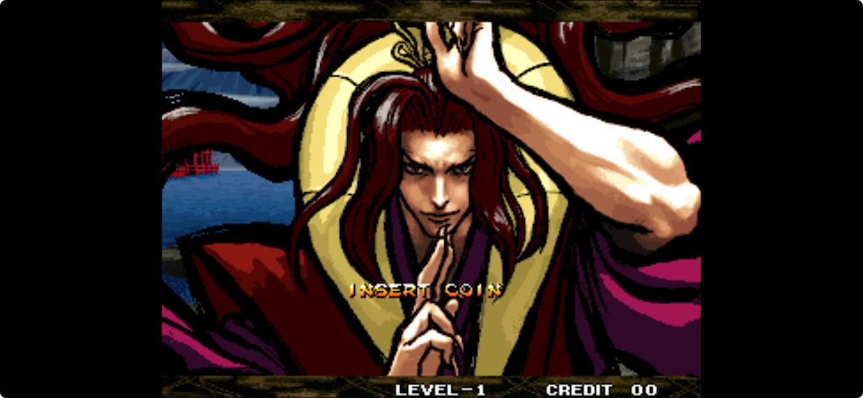 サムライスピリッツ零SPECIAL アケアカNEOGEO