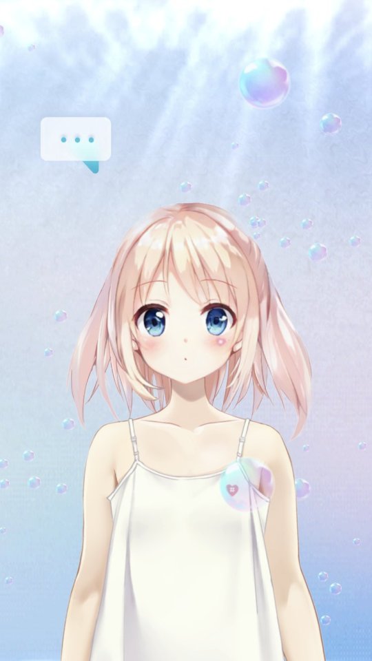 進化する少女型情報体 MEMES(ミームズ)