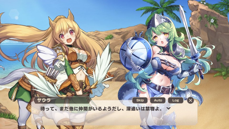 モンスター娘TD