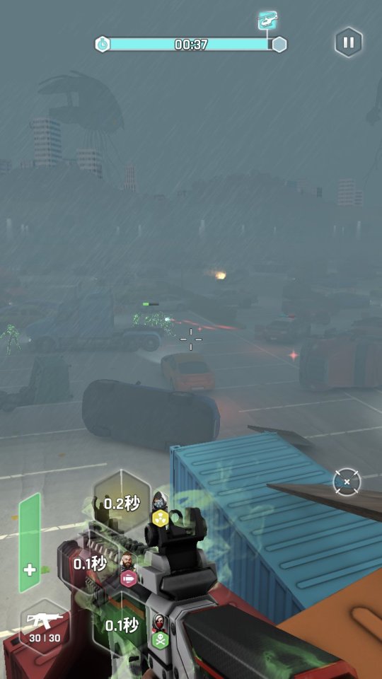 Zombie Horde