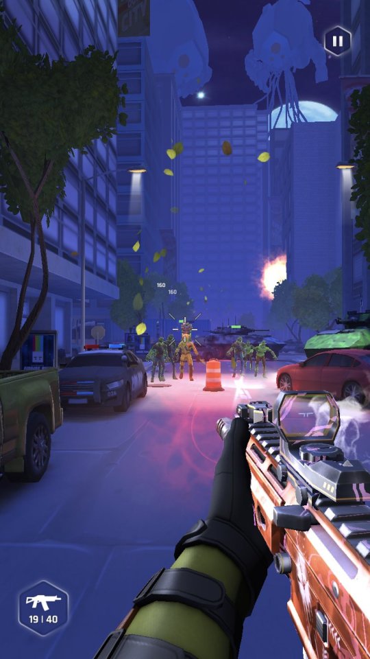 Zombie Horde