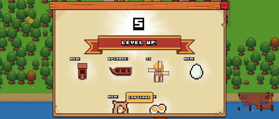 Pixel Tribe: Viking Kingdom