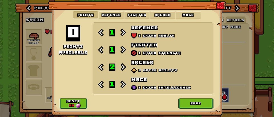 Pixel Tribe: Viking Kingdom