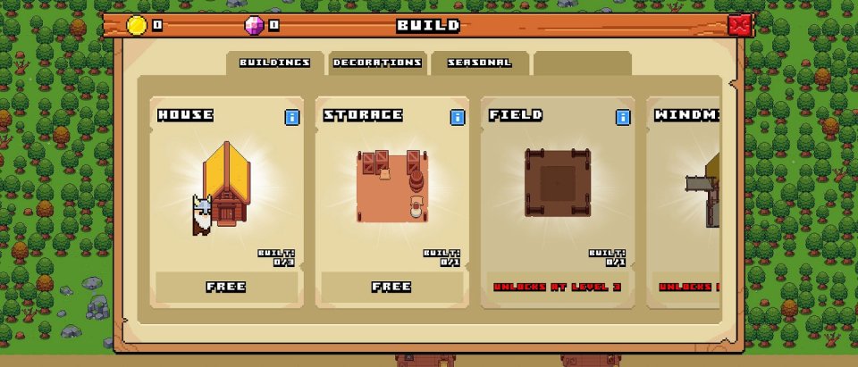 Pixel Tribe: Viking Kingdom
