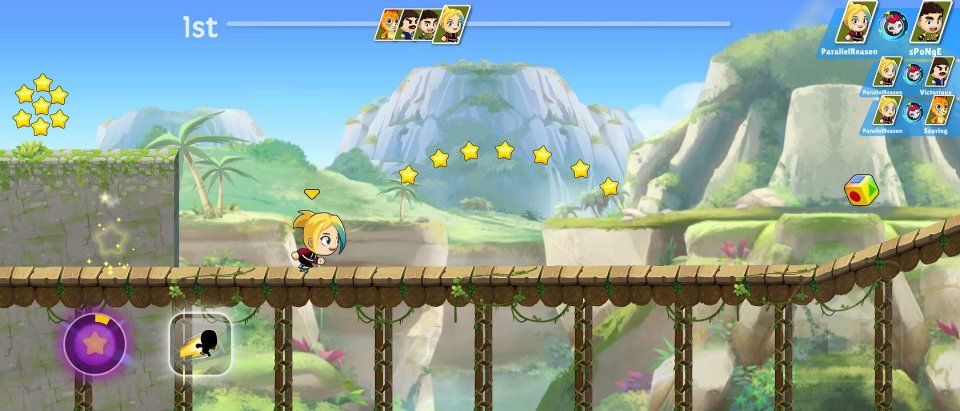 Battle Run