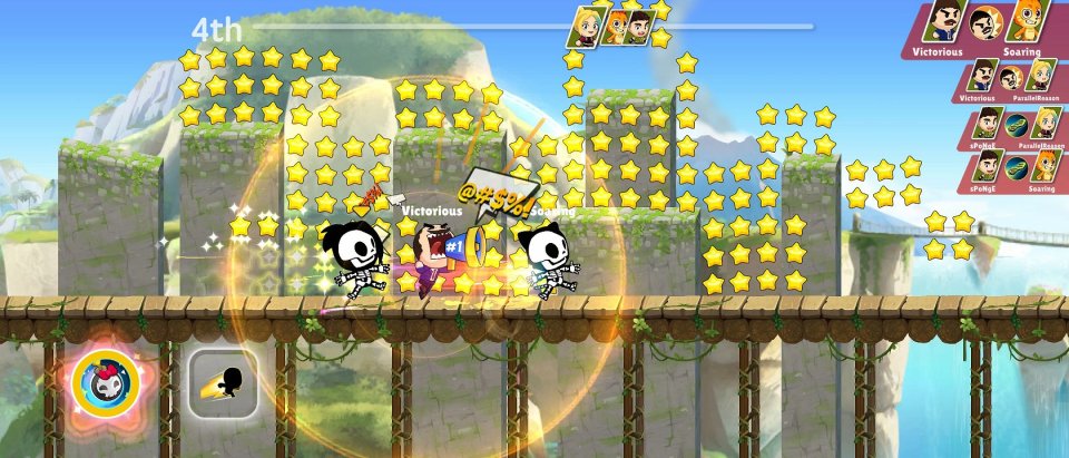 Battle Run