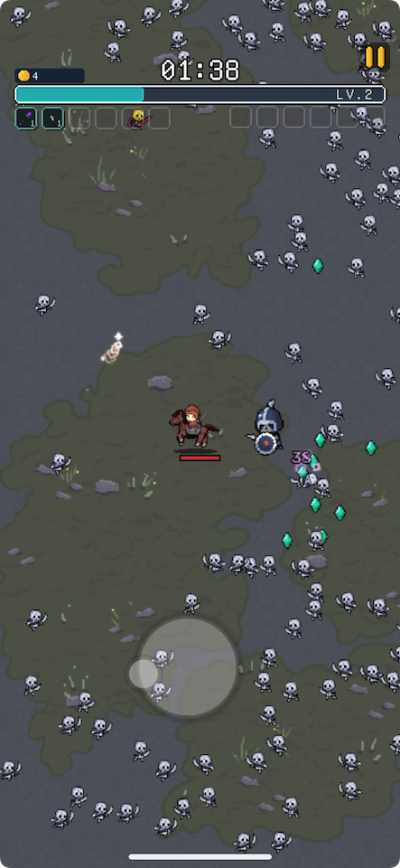 Mount and Magic