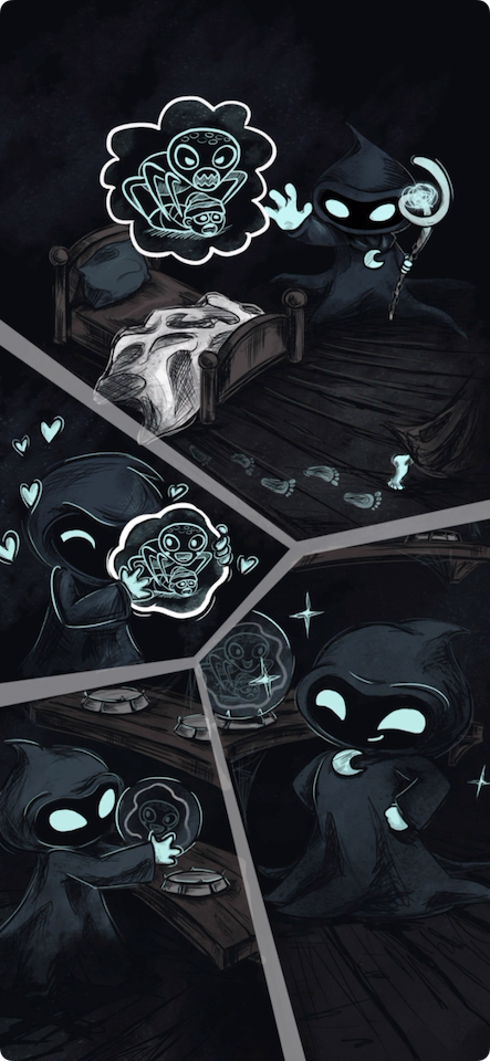 Welcome to Nightmares: creepy insomnia — a horror simulator where you become the King of the Night and don't let anyone sleep. Ready to send nightmares to the whole world? Everyone is afraid of ghosts, clowns and evil dolls. Click and send a terror to every house! Down with dreams about pink ponies. Nightmares should rule the world! When the city falls asleep, the Night King wakes up. His goal is to send as much horror and fear to all neighbors as possible. Scare the inhabitants and you will get their fears and you will be able to open new creepy locations in our clicker. Game Features: ● Variety of cities and locations in our idle simulator. ● Dream upgrading for more horror. ● Mystical atmosphere ● Nightmares: mystery & monsters will appeal to fans of clickers and horror games. ● No internet connection required! Play anywhere this scary game! Nightmares: creepy insomnia — bring horror to the city.