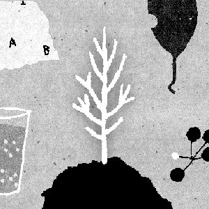 脱出ゲーム　HER TREESのアプリアイコン