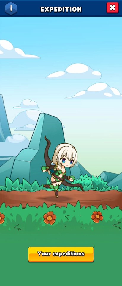 Goblin & Princess Idle Miner