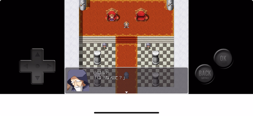 RPGジィ(RPGではない)