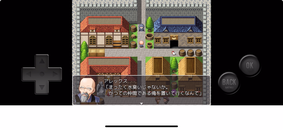 RPGジィ(RPGではない)
