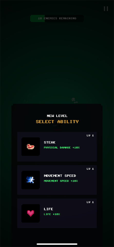 Demon Survivalのレビュー画像