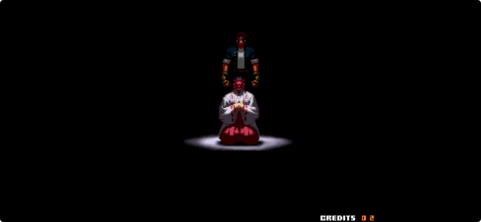 KOF 2003 アケアカNEOGEO