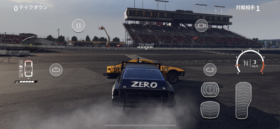 Wreckfest