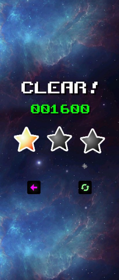 TSSM: space shooter survival