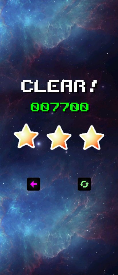 TSSM: space shooter survival