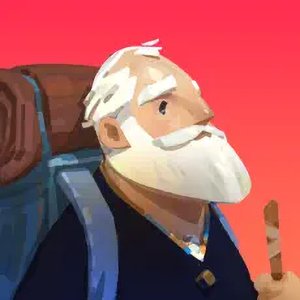 Old Man’s Journey+(おじいちゃんの記憶を巡る旅+)のアプリアイコン