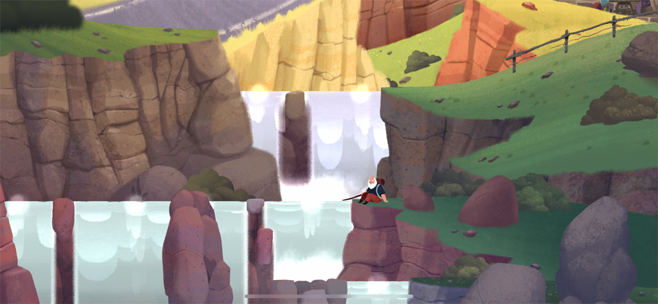 Old Man’s Journey+のレビュー画像