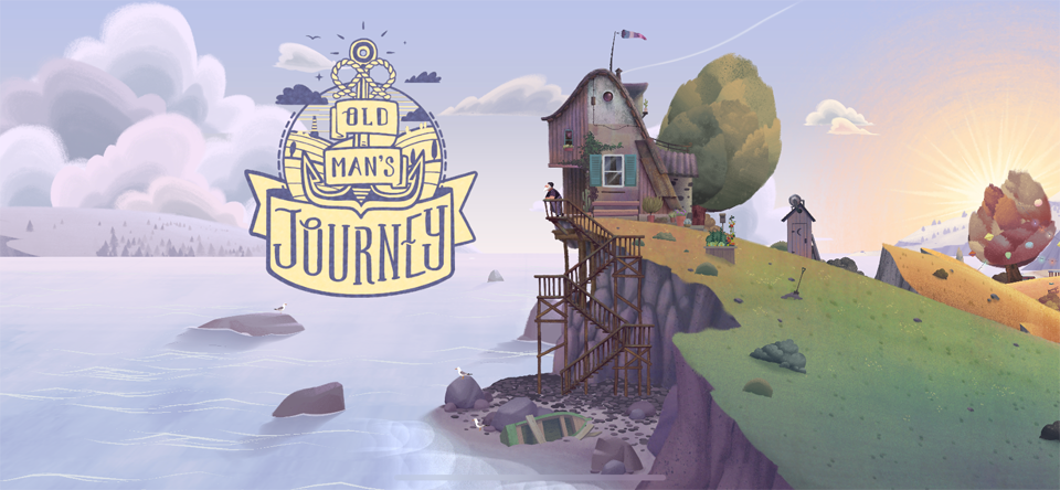 Old Man’s Journey+のレビュー画像