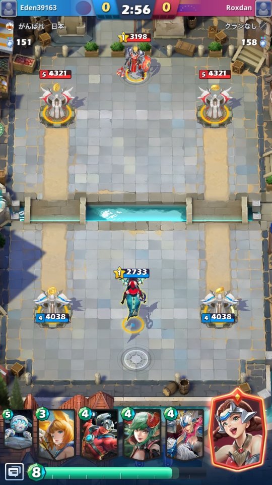 Champion Strike: Crypto Arena レビュー画像