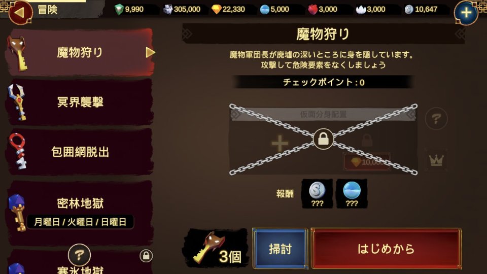 仮面の君主