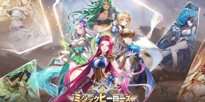 ミシックヒーローズ　配信日と事前登録の情報の画像