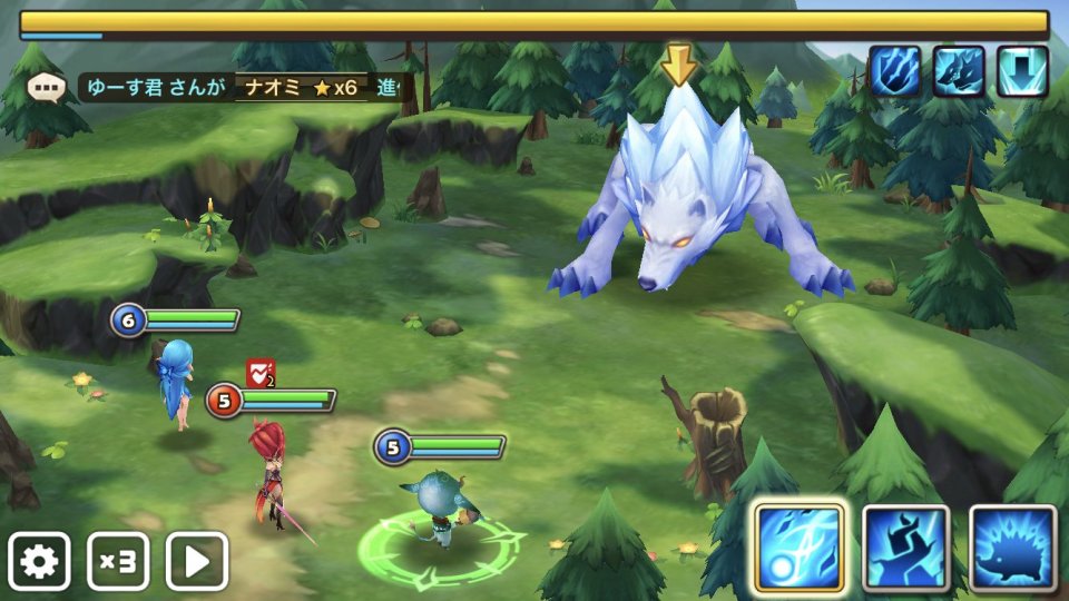サマナーズウォー:Sky Arena