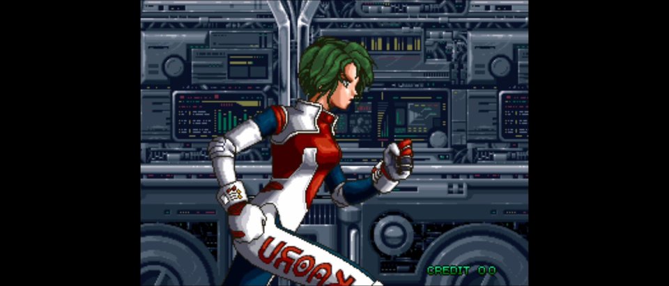 パルスター アケアカNEOGEO